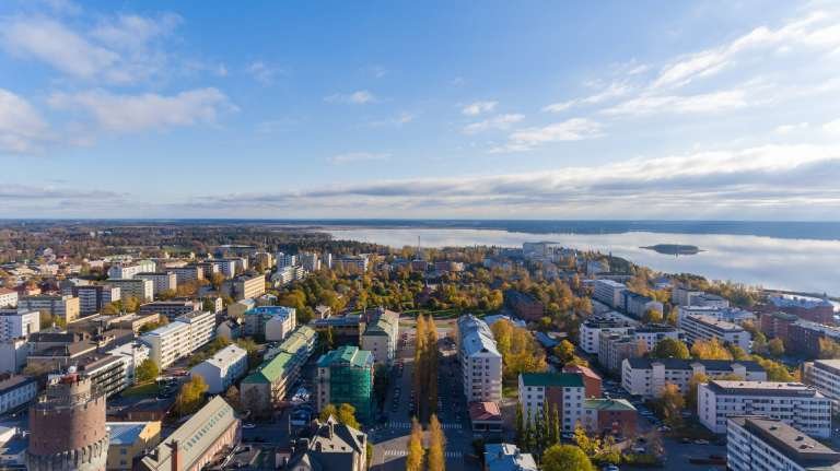 cost of living vaasa